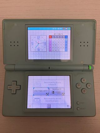 Nintendo Ds