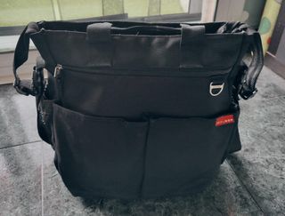 Bolsa carrito con cambiador 