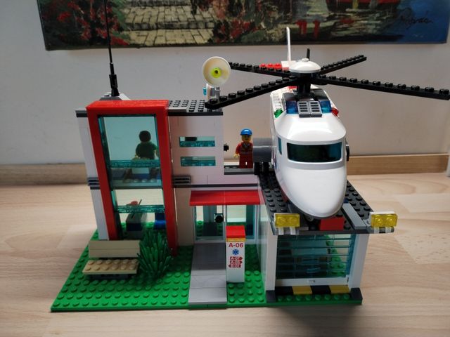 Lego Ospedale