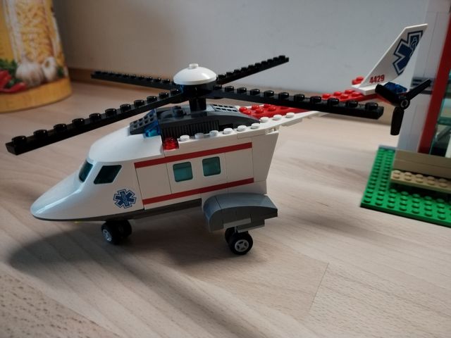 Lego Ospedale