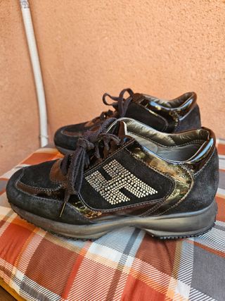 Zapatos Hogan Interactive