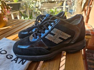Zapatos Hogan Interactive