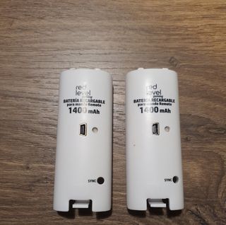VIDEOCONSOLA WII CON ACCESORIOS 