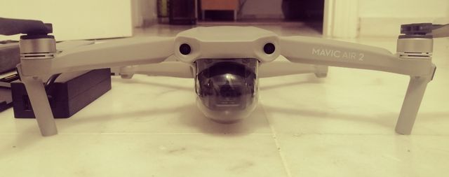 Dron DJI MAVIC AIR 2 CON SMART CONTROLLER