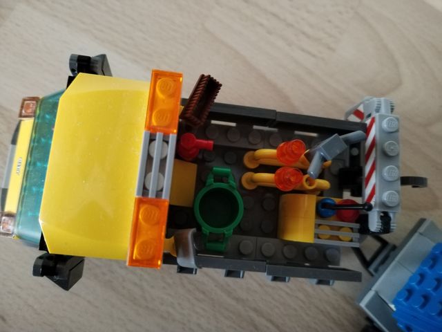 Lego City Camion di servizio