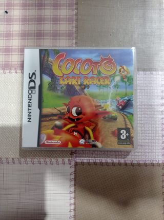 NUEVO.JUEGO DS,3DS,2DS,DSLite:Cocoto Kart Racer