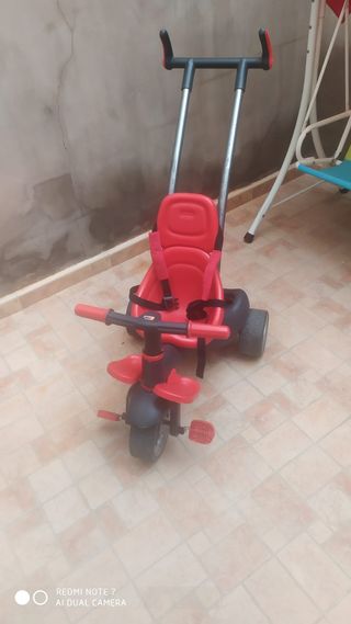 Triciclo Molto evolutivo