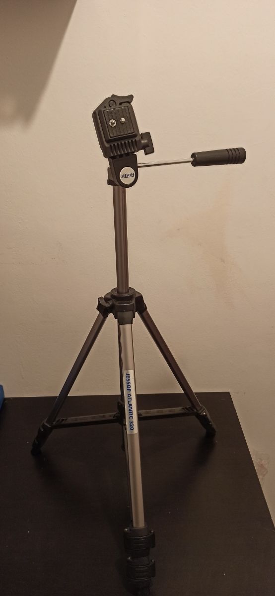 Tripod jessop Atlantic 320