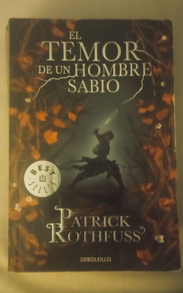 El Temor de un hombre sabio