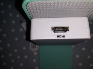 Adaptador de HDMI a VGA de alta ganancia