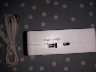 Adaptador de HDMI a VGA de alta ganancia