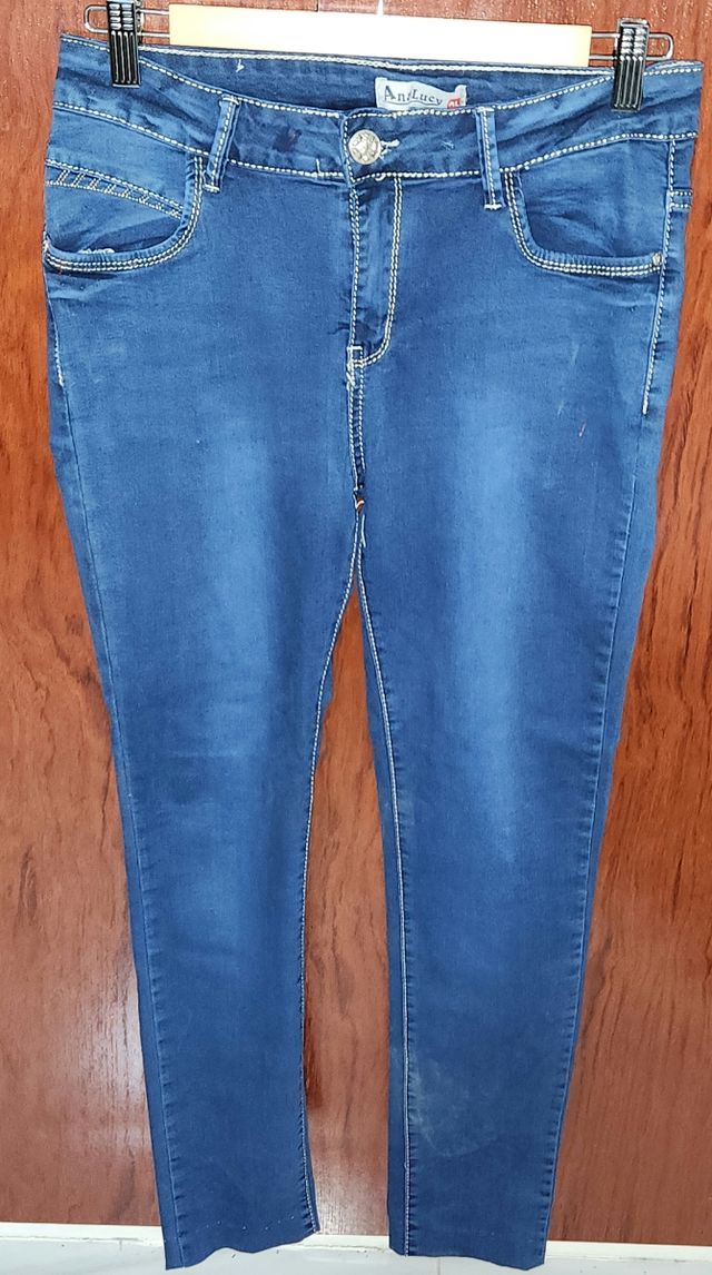 Pantalón vaquero para mujer