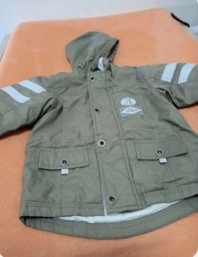 chaqueta entretiempo