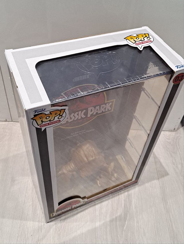 Jurassic Park Funko Pop
