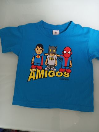 CAMISETA