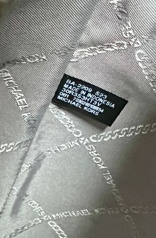 Bolso Michael Kors auténtico