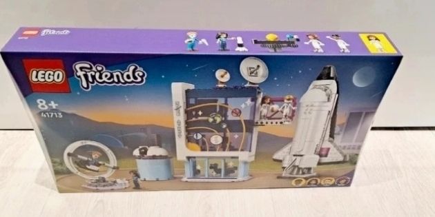 Lego Friends 42713