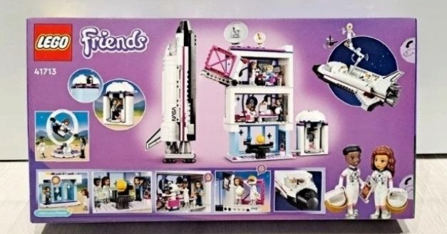 Lego Friends 42713