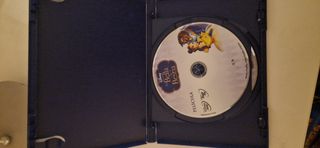 DVD la Bella y la bestia edición 2 disco