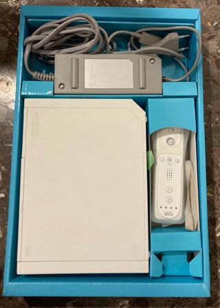 Nintendo Wii