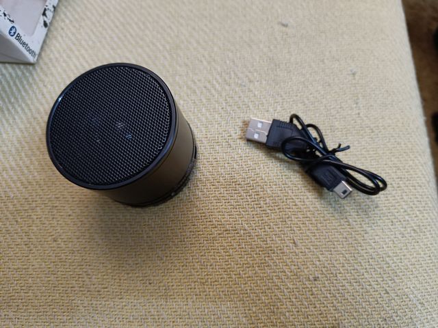 Mini Altavoz Bluetooth