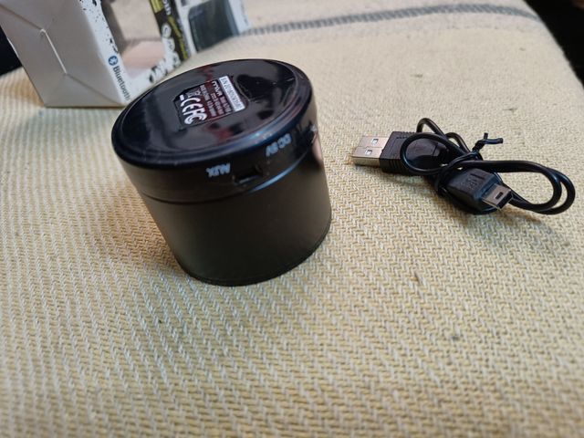 Mini Altavoz Bluetooth