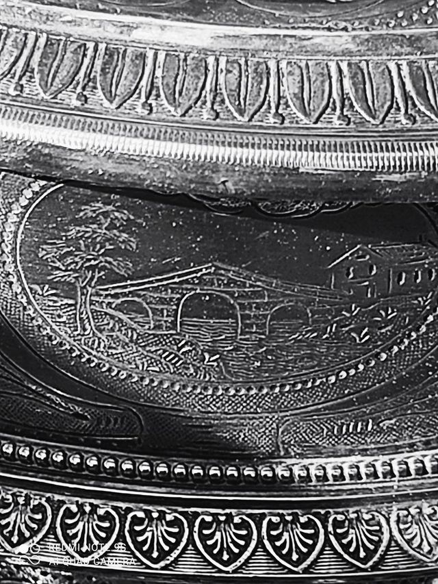 Tazza da puerpera inizio XIX° Secolo