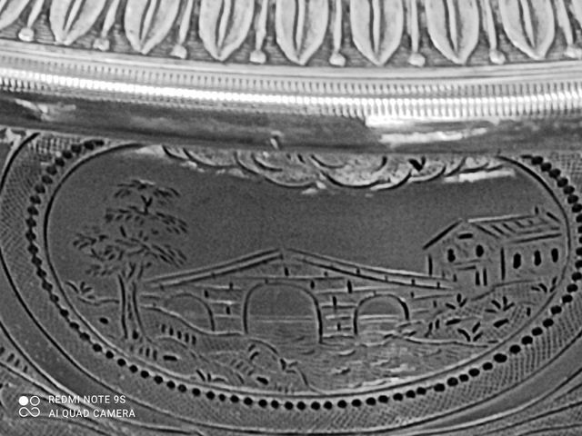 Tazza da puerpera inizio XIX° Secolo