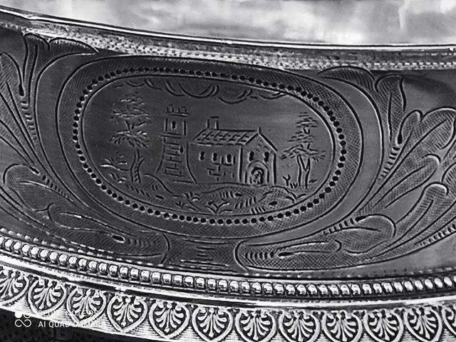 Tazza da puerpera inizio XIX° Secolo