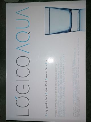 GRIFO DE COCINA ÓSMOSIS 