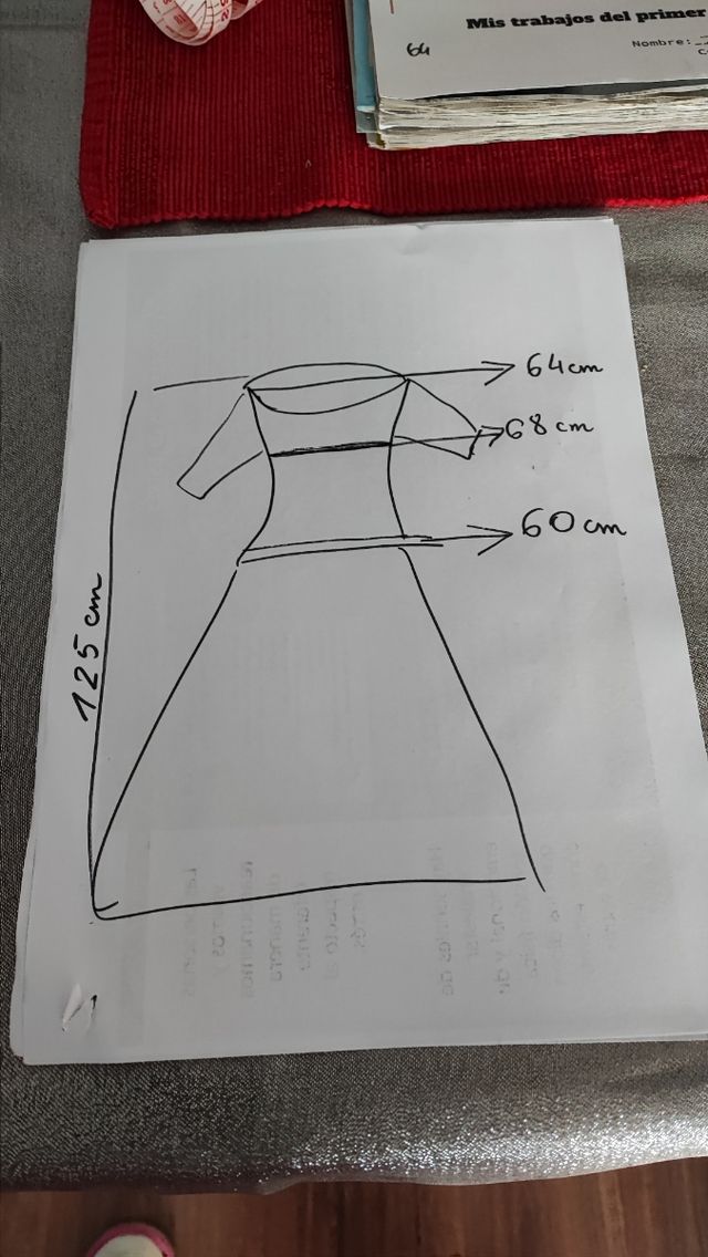 Vestido Comunion + Complementos