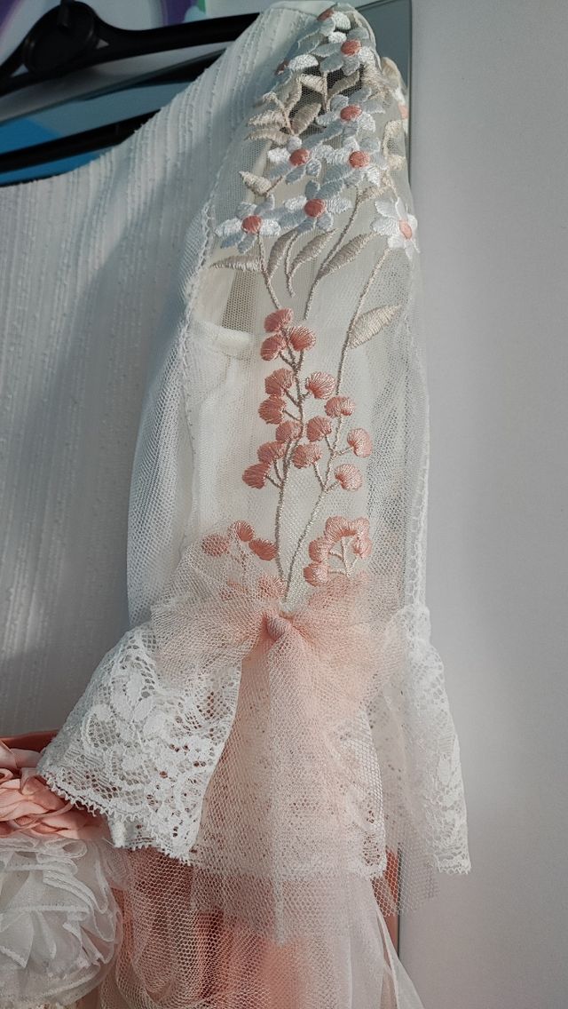 Vestido Comunion + Complementos