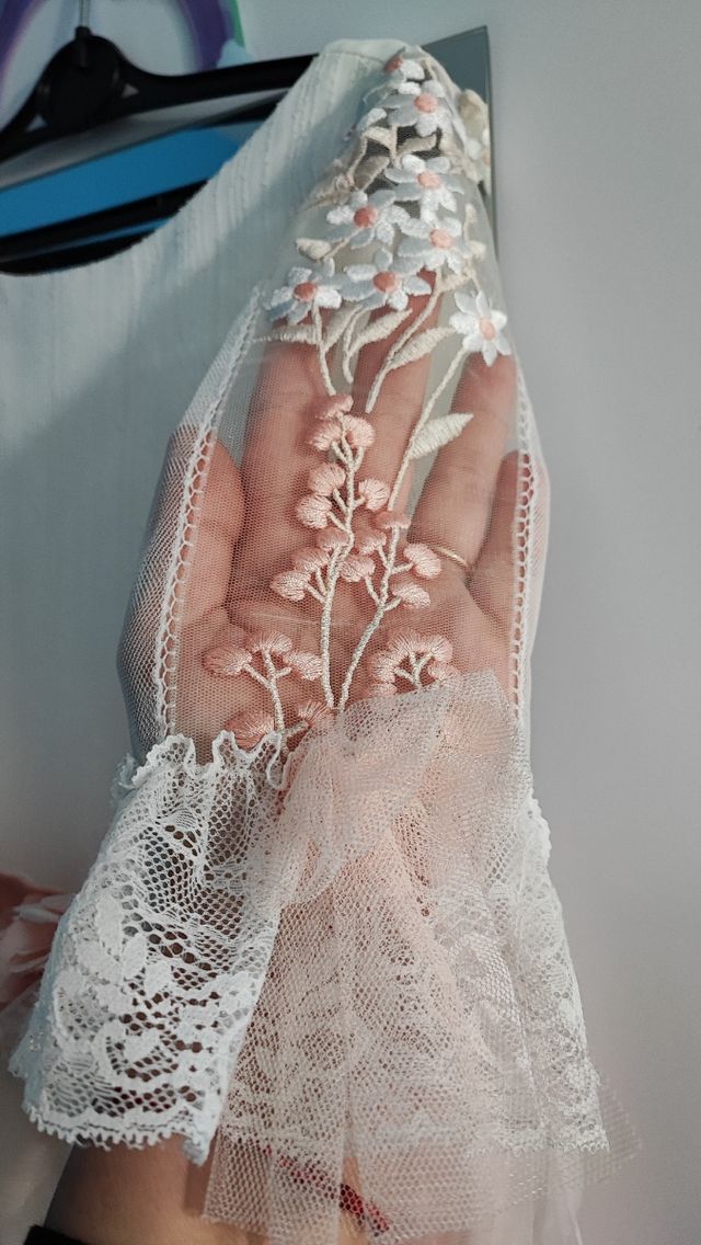 Vestido Comunion + Complementos