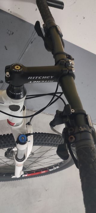 Bici MMR montaña