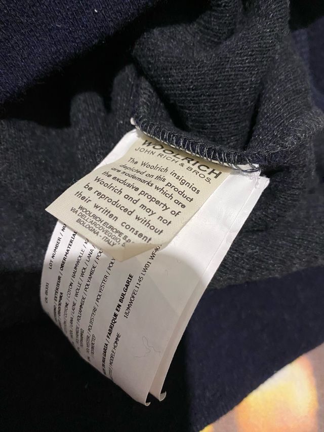 Maglione Woolrich taglia M