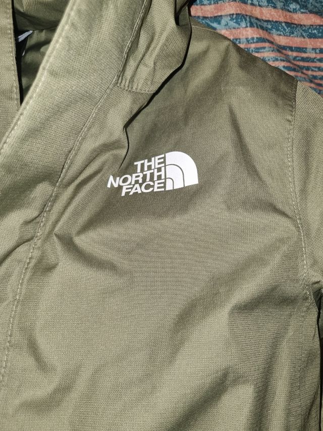 Chaqueta North Face de niño