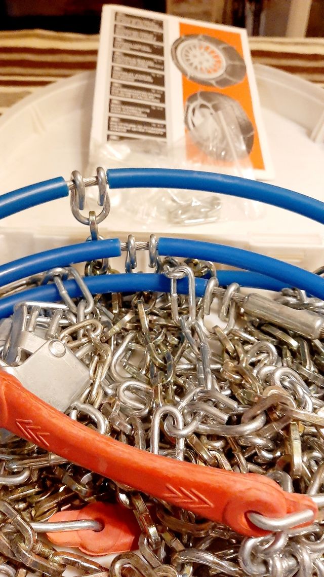 Corrente de neve JOPE E-200 tamanho 70