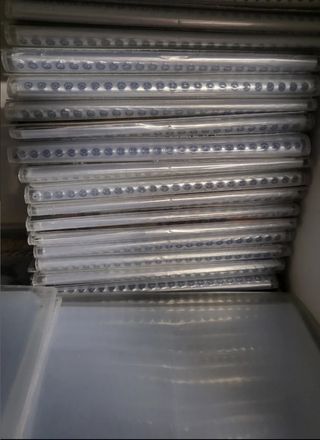 25 archivador para postales 72 bolsillos o huecos