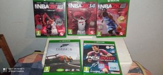Juegos XBOX ONE