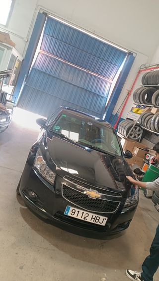 Chevrolet Cruze 2011