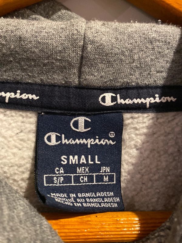 Sudadera Champion