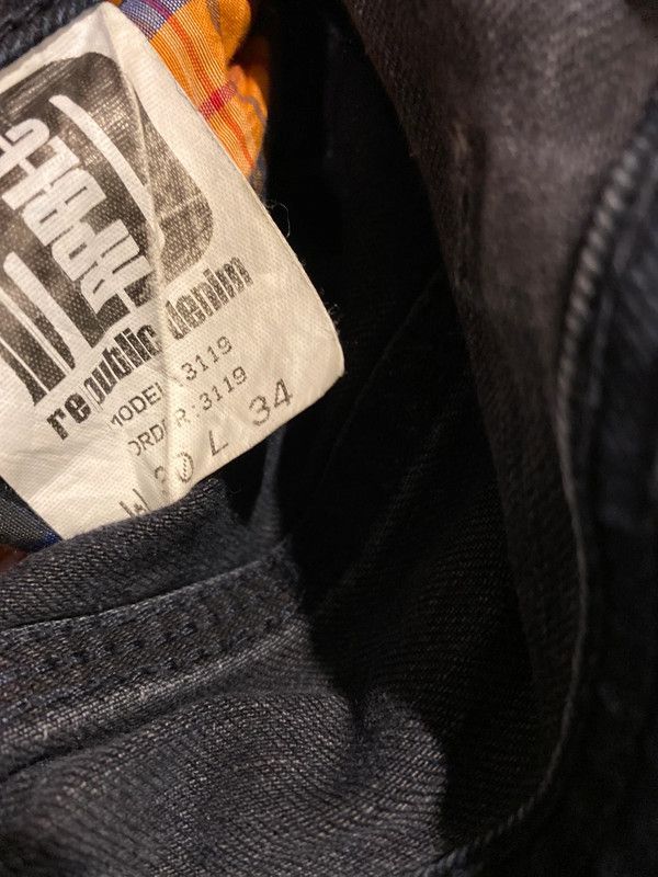 Pantalones Republic denim