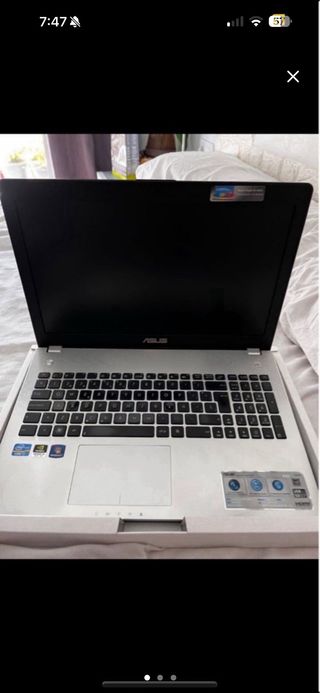 portatil Asus
