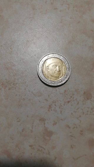 2 euro Boccaccio
