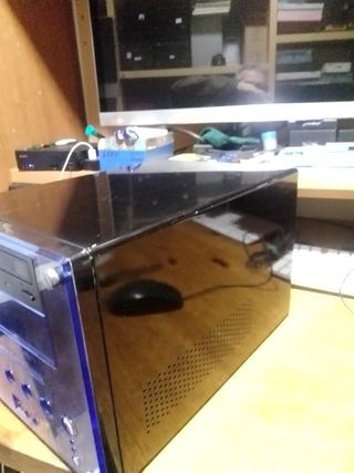 ORDENADOR MINI ITX GAMING