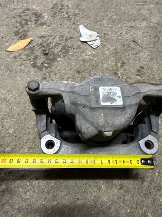 pinze anteriori mercedes