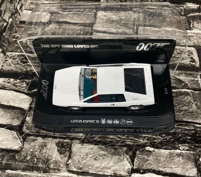 Superslot Lotus Esprit S1 007 slot scx