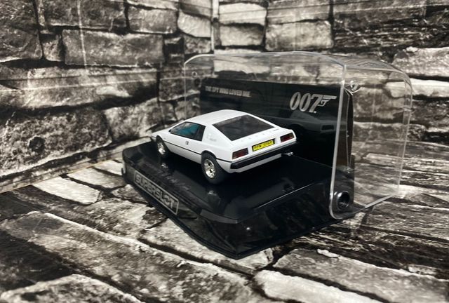 Superslot Lotus Esprit S1 007 slot scx