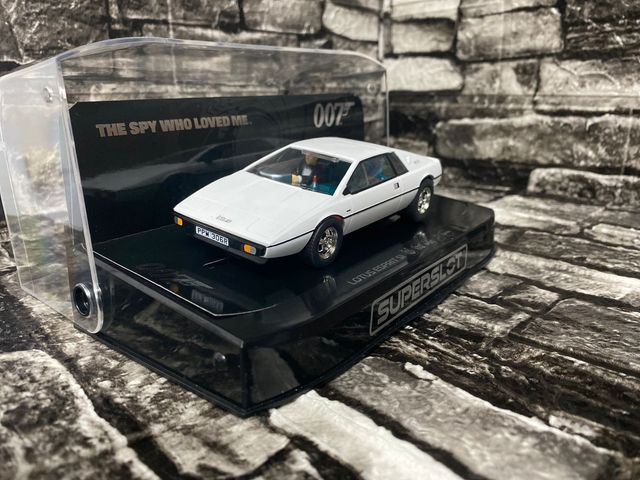 Superslot Lotus Esprit S1 007 slot scx