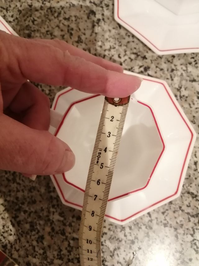 Tazas café vintage. Yoplait 80's